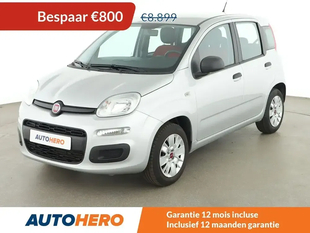 Fiat Panda - 0
