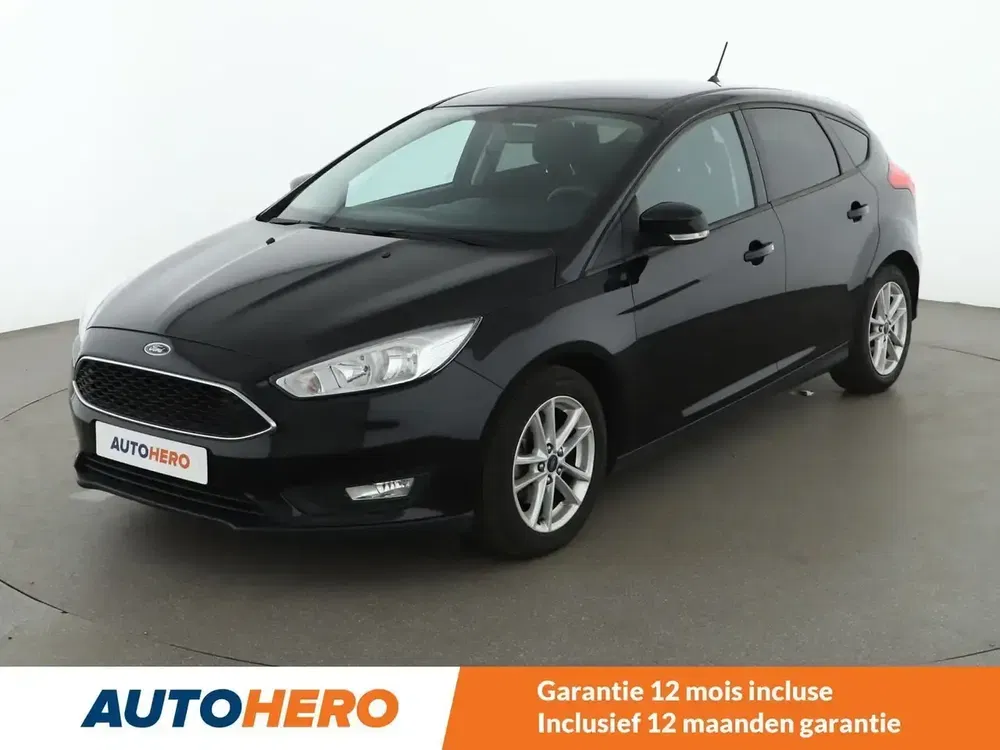 Ford Focus - 0