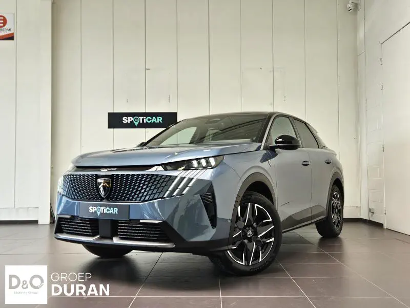 Peugeot 3008 - 0