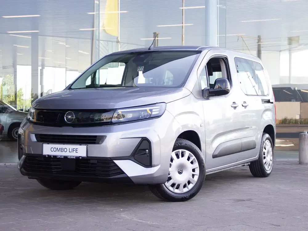 Opel Combo Life - 0