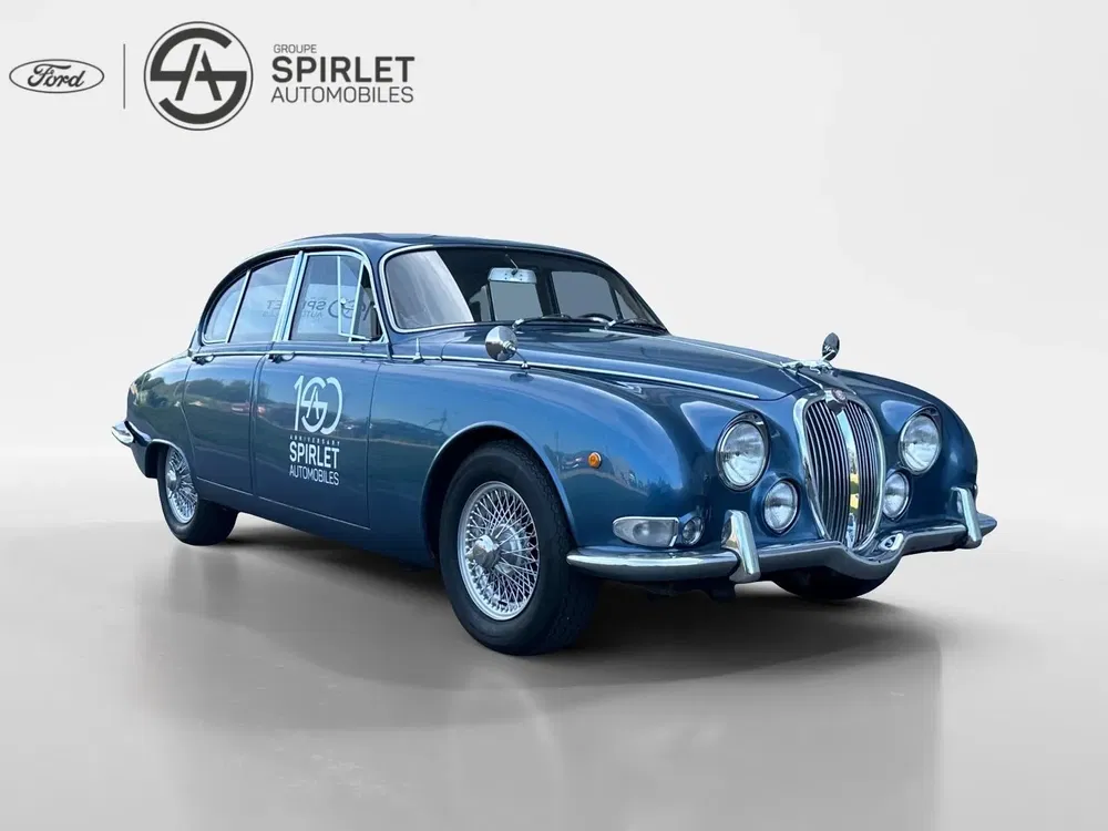 Jaguar MK II - 0