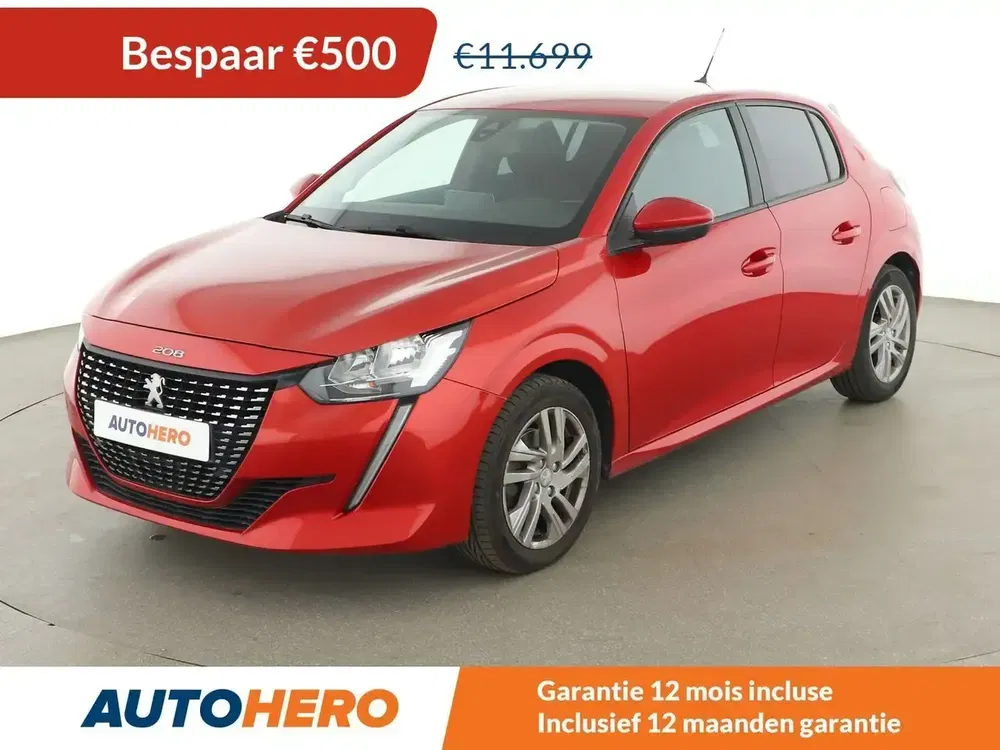 Peugeot 208 - 0
