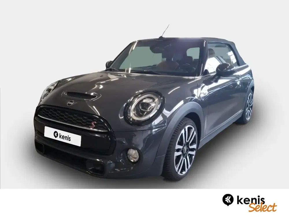Mini Cooper S Cabrio - 0
