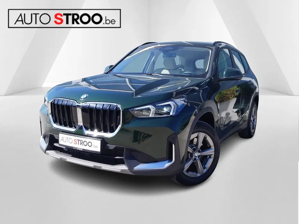 BMW X1 - 0