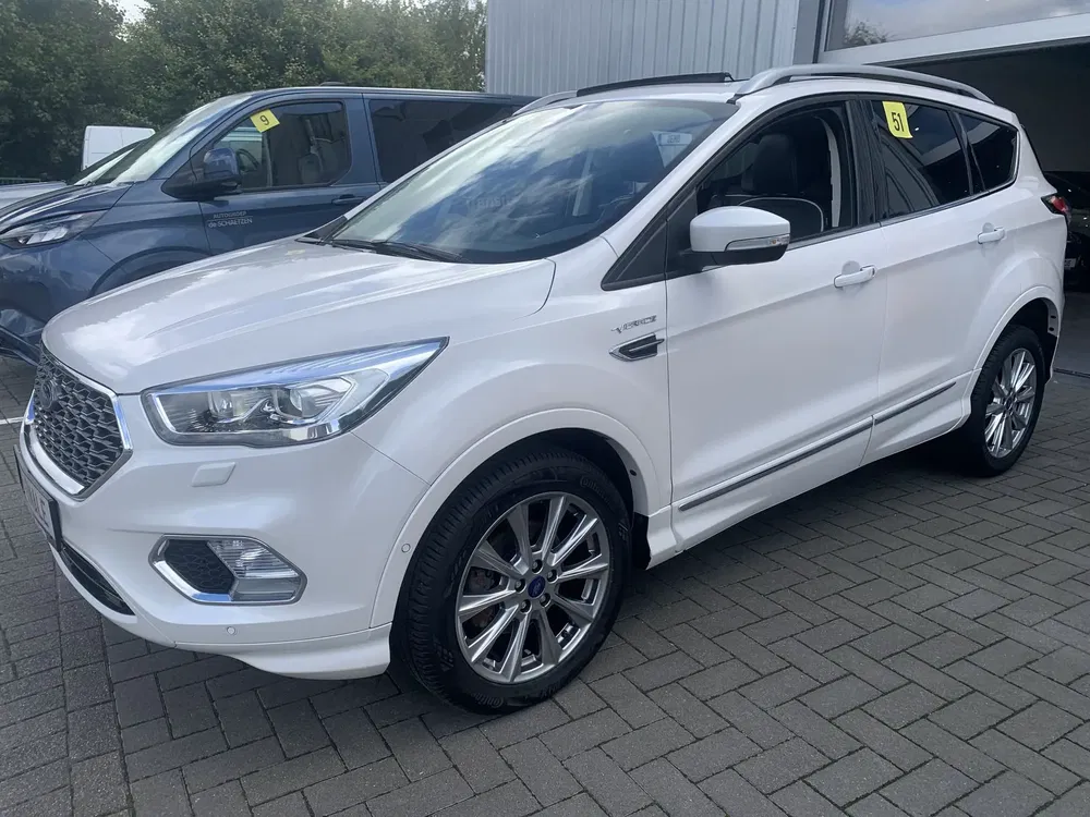 Ford Kuga - 0