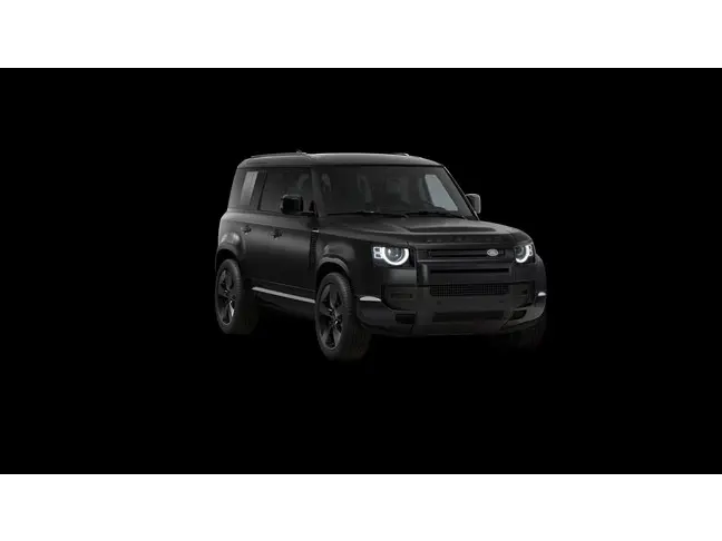 Land Rover Defender - 0