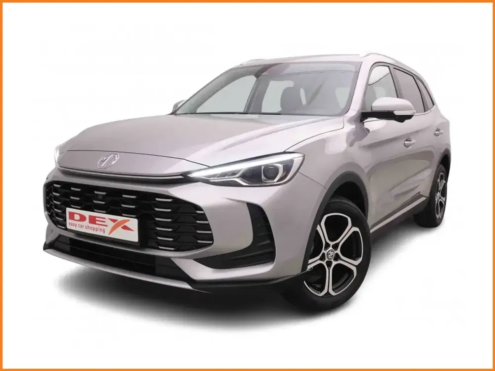 MG ZS - 0