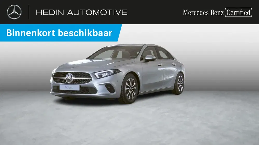 Mercedes A 180 - 0