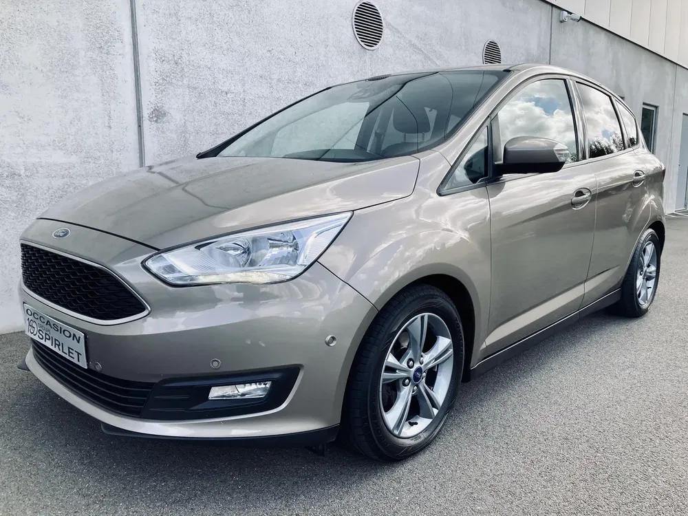 Ford C-Max - 0