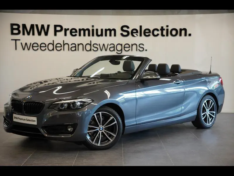 BMW 218 - 0