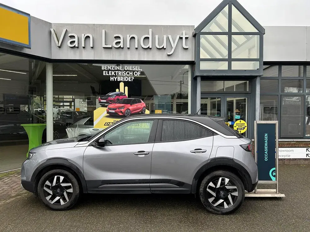 Opel Mokka - 0