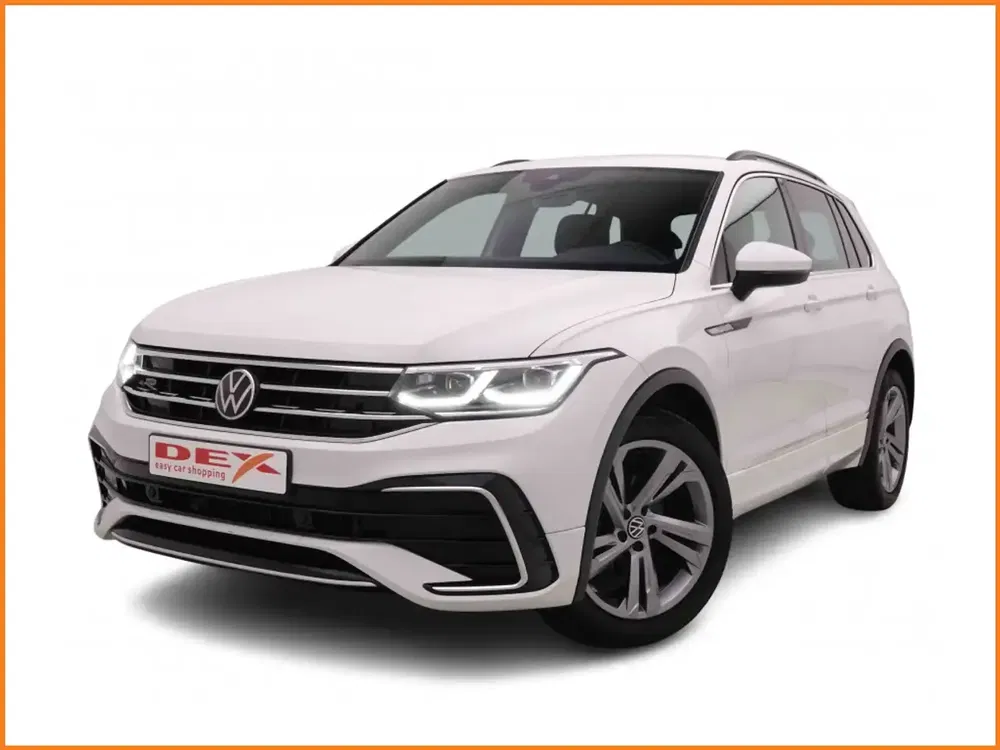 Volkswagen Tiguan - 0