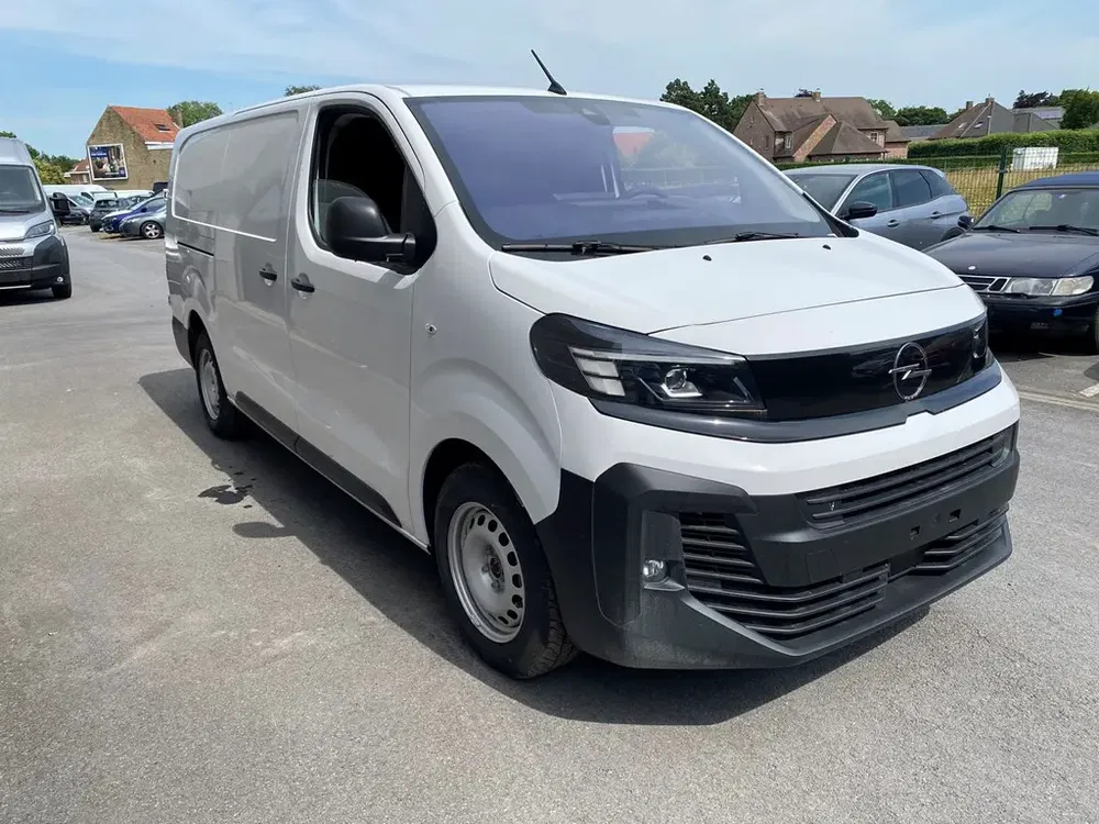 Opel Vivaro - 0