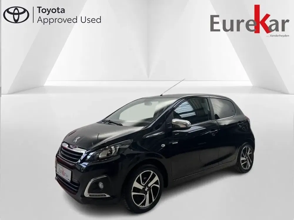 Peugeot 108 - 0