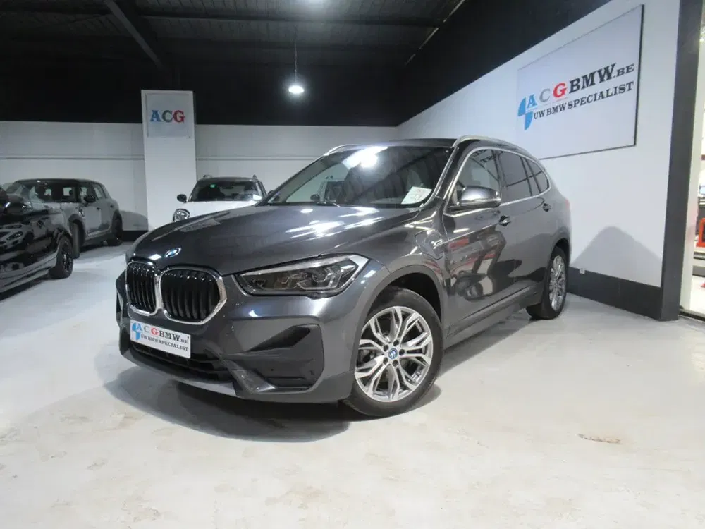 BMW X1 - 0