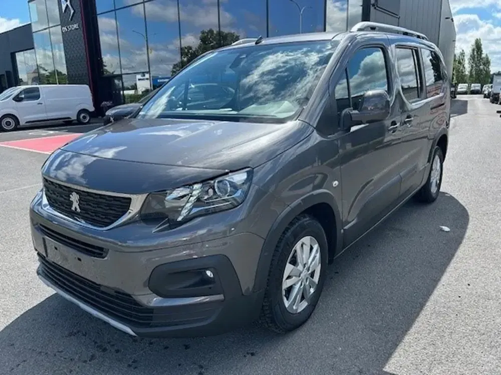 Peugeot Rifter - 0
