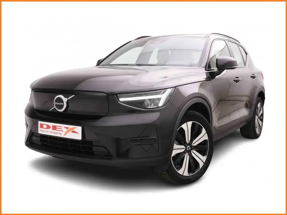 Volvo XC40 - 0