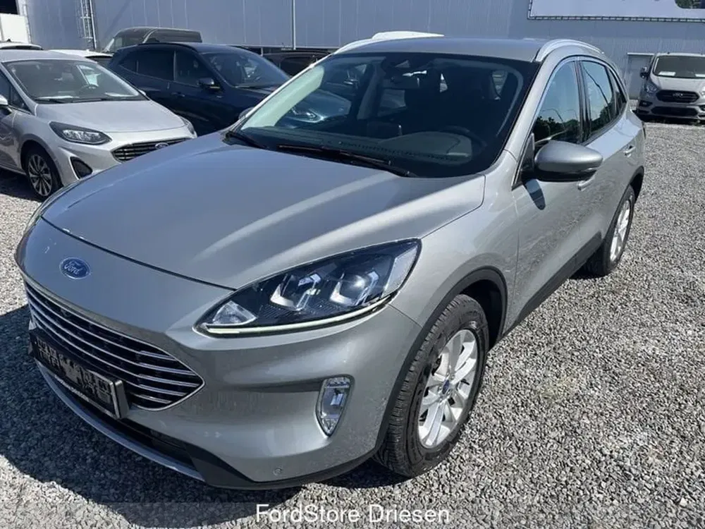 Ford Kuga - 0