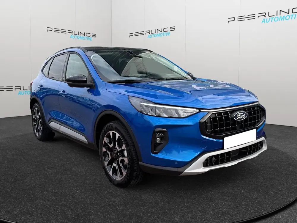 Ford Kuga - 0