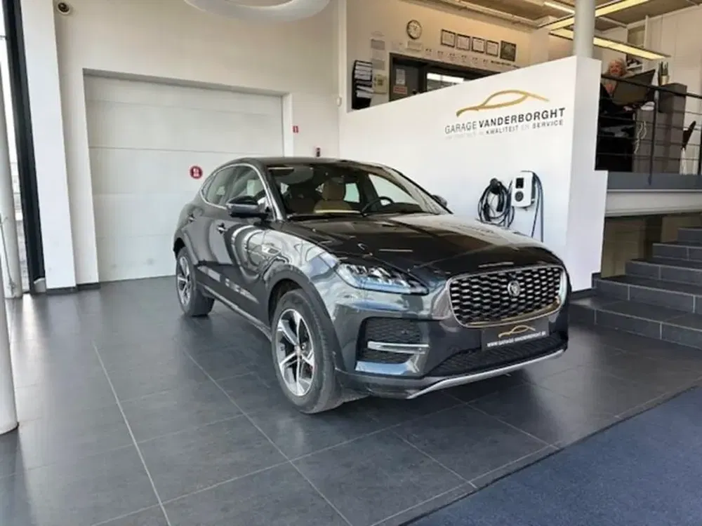 Jaguar E-Pace - 0