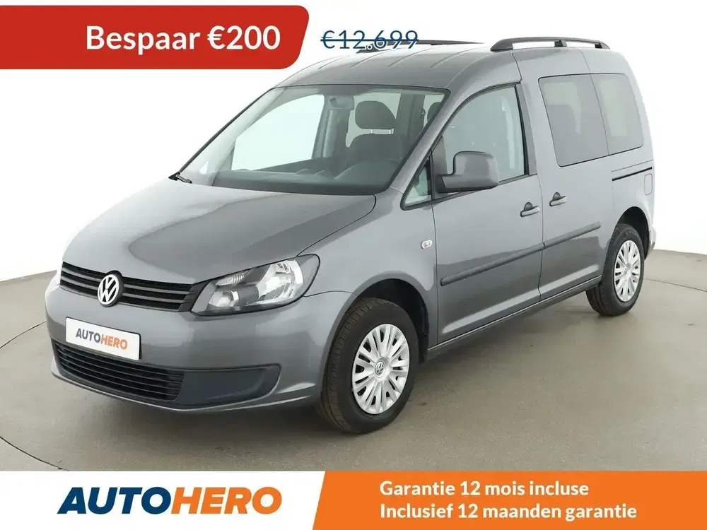 Volkswagen Caddy - 0