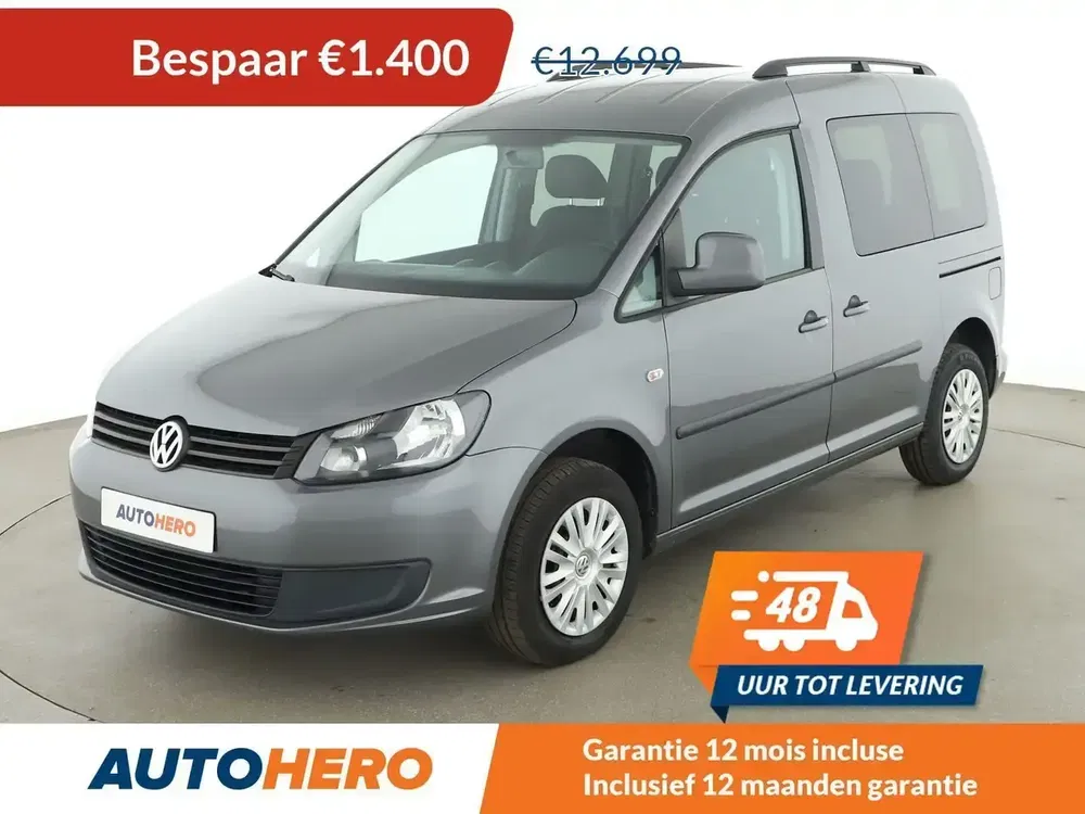 Volkswagen Caddy - 0