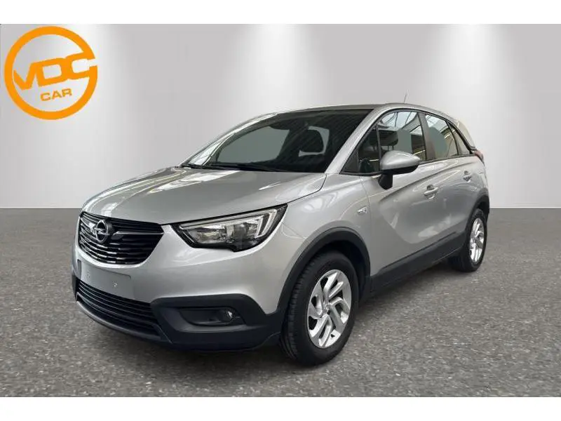 Opel Crossland - 0
