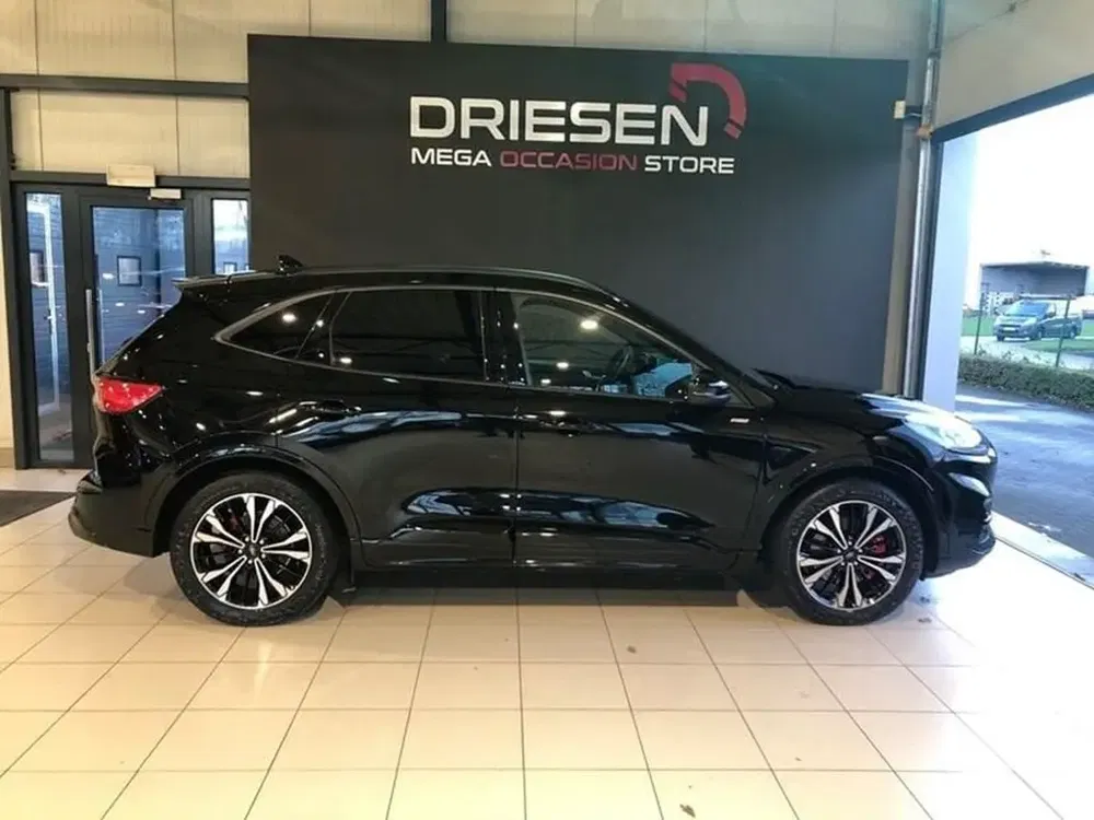 Ford Kuga - 0