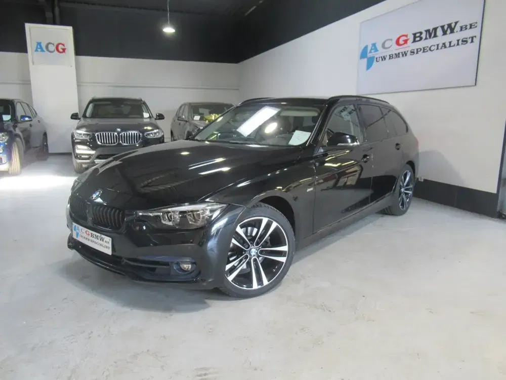 BMW 320 - 0