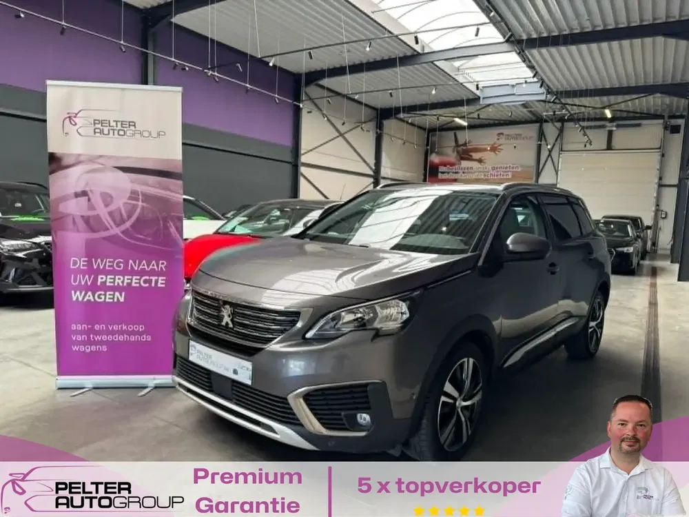 Peugeot 5008 - 0