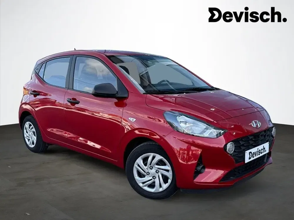 Hyundai i10 - 0