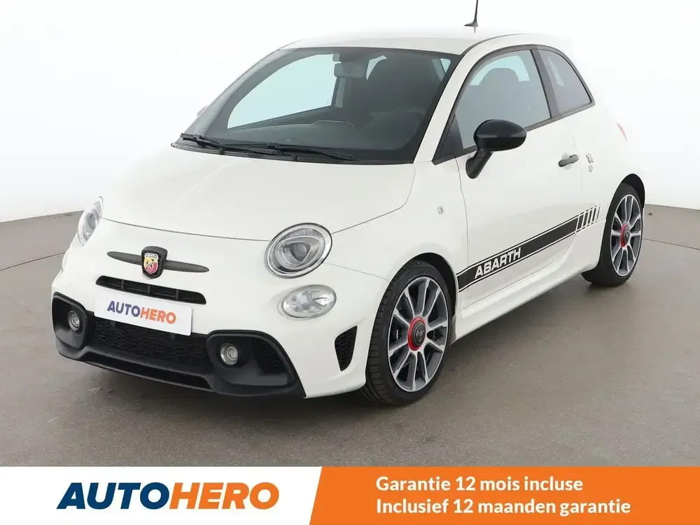 Abarth 595 - 0