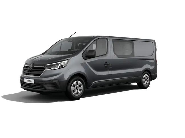 Renault Trafic - 0