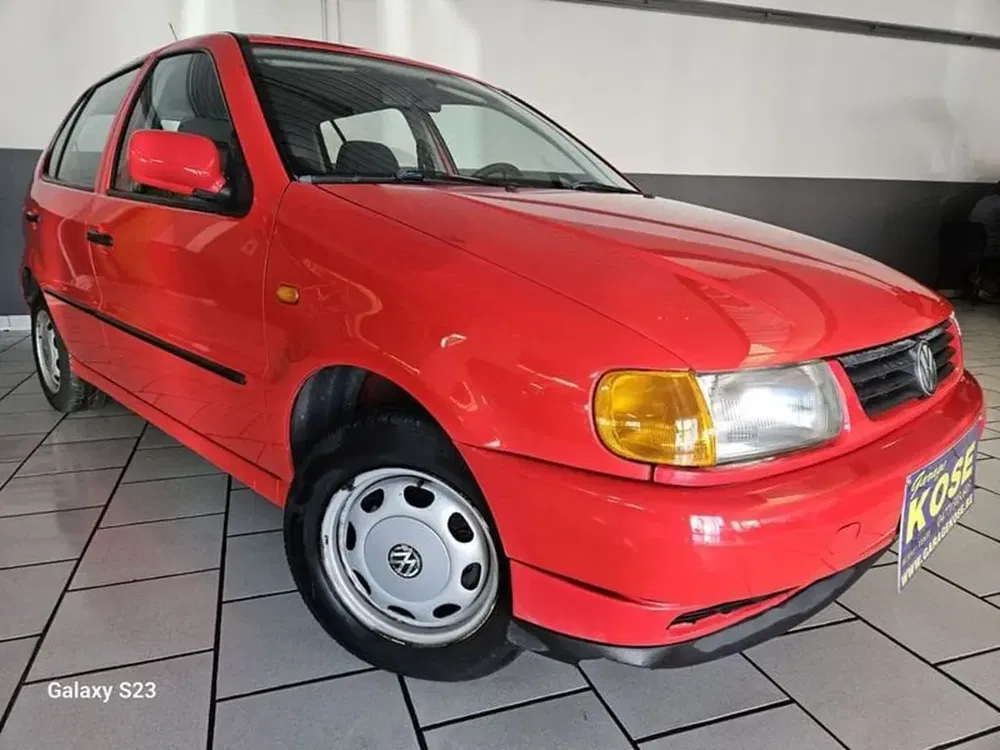 Volkswagen Polo - 0