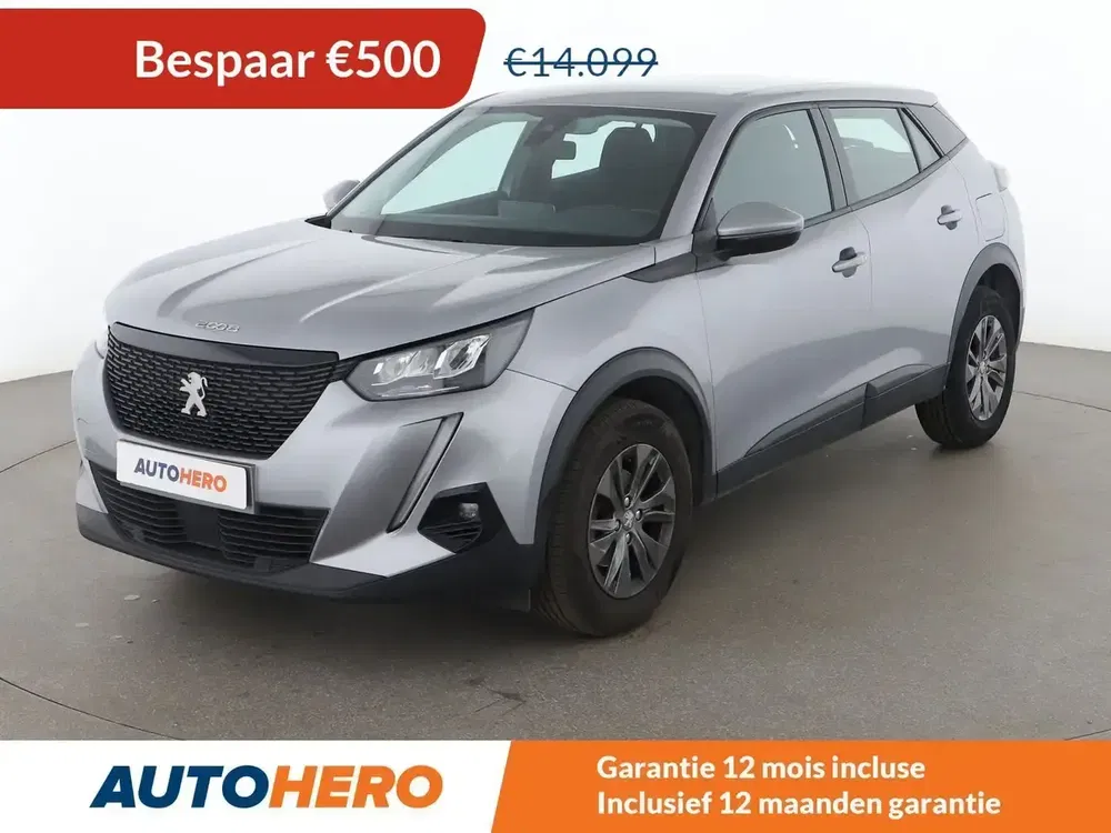 Peugeot 2008 - 0