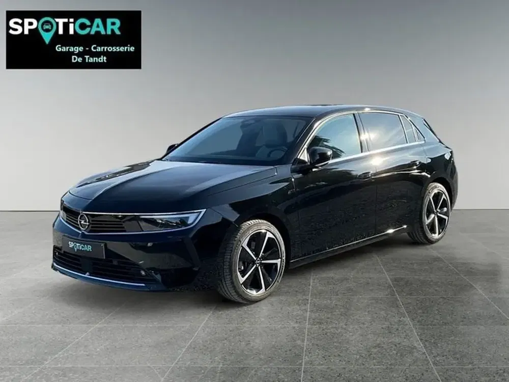 Opel Astra - 0