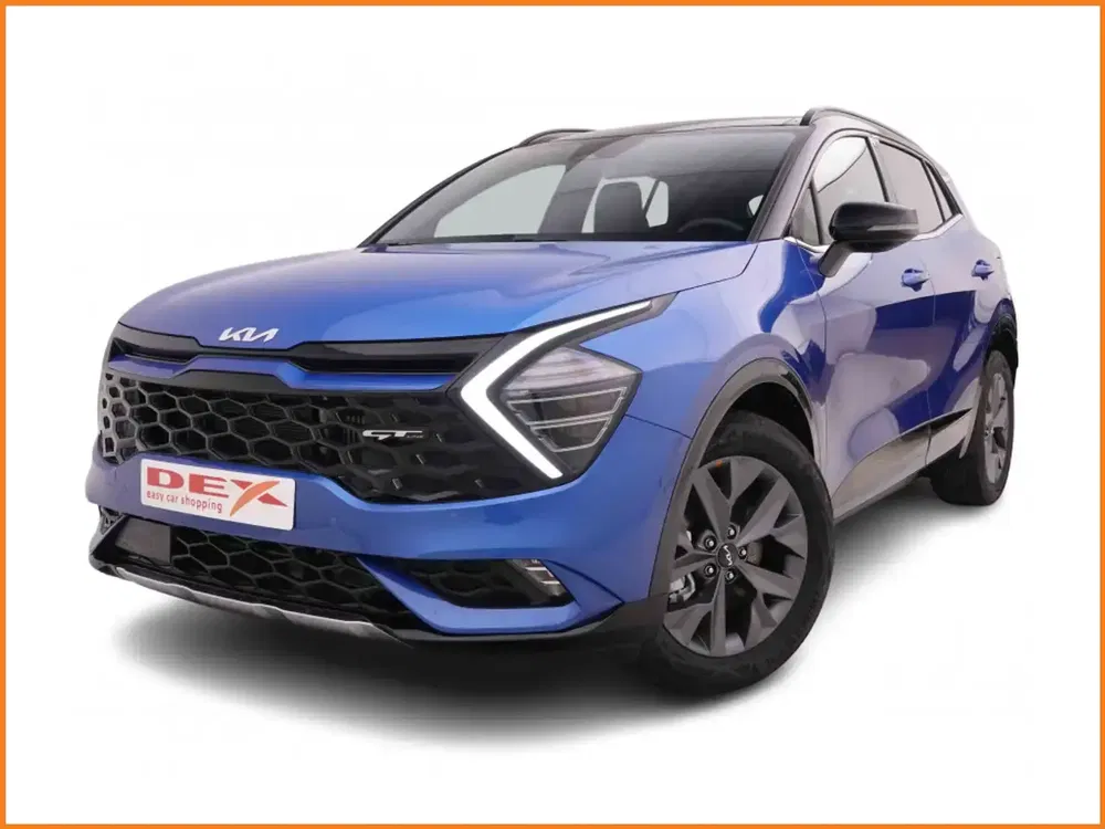 Kia Sportage - 0