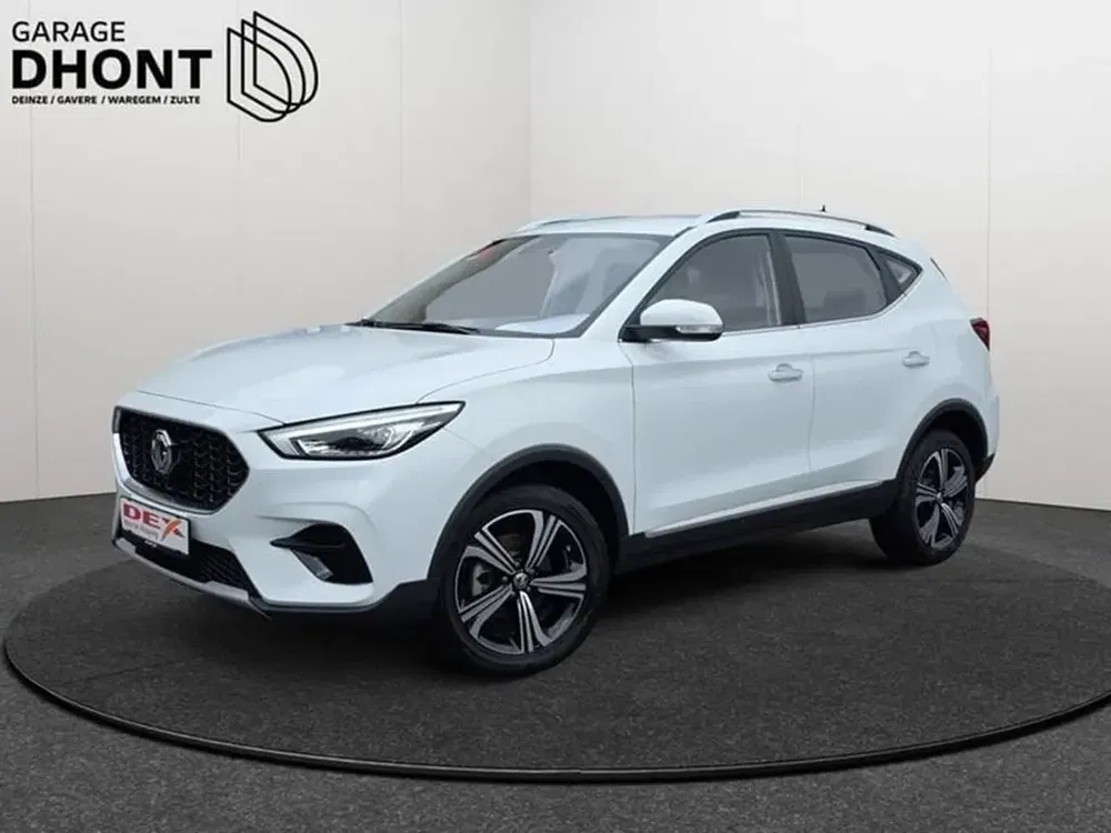MG ZS - 0