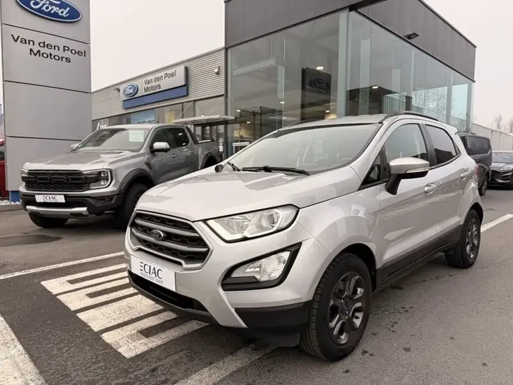 Ford EcoSport - 0