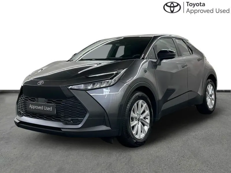 Toyota C-HR - 0