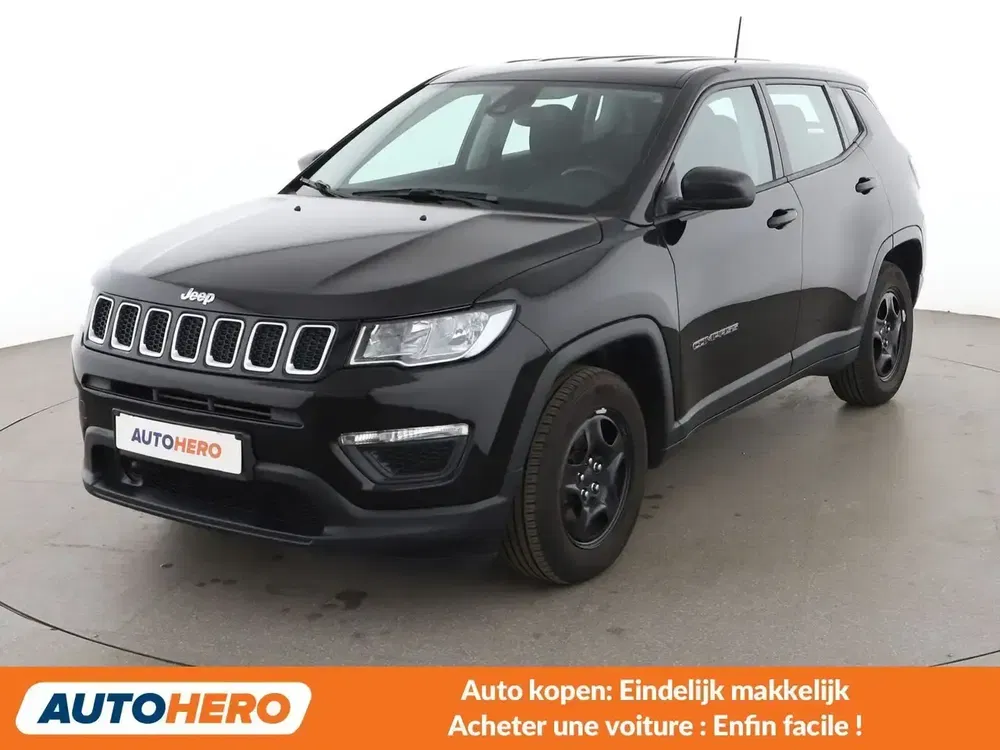 Jeep Compass - 0