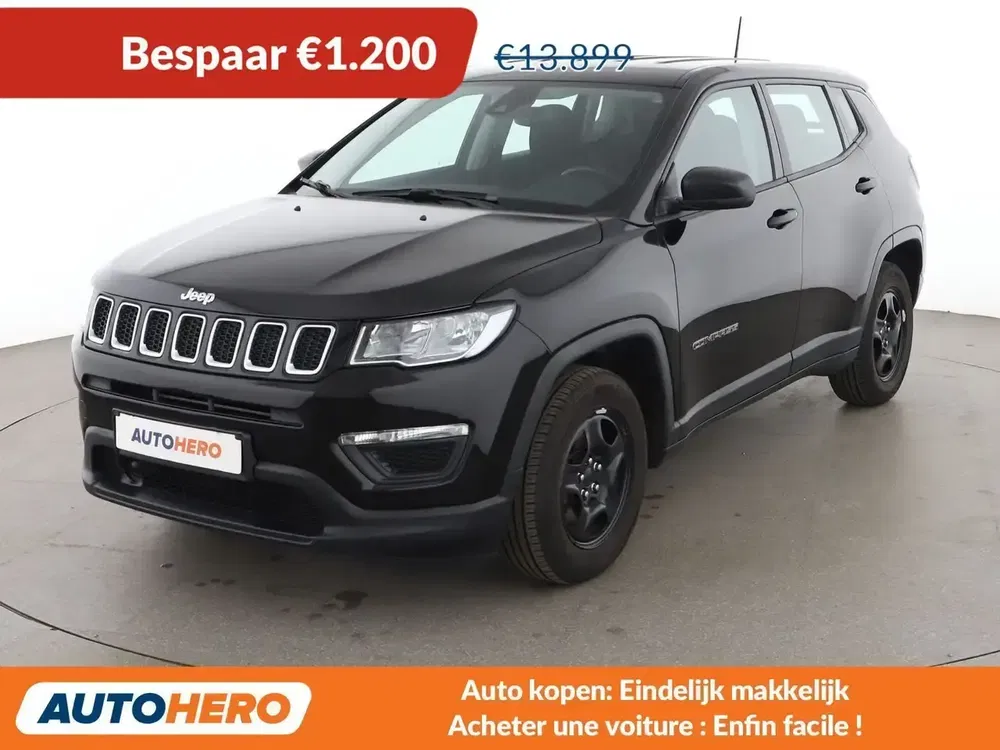 Jeep Compass - 0