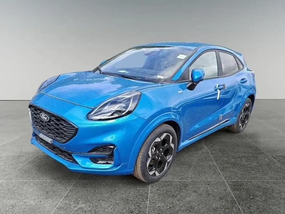 Ford Puma - 0