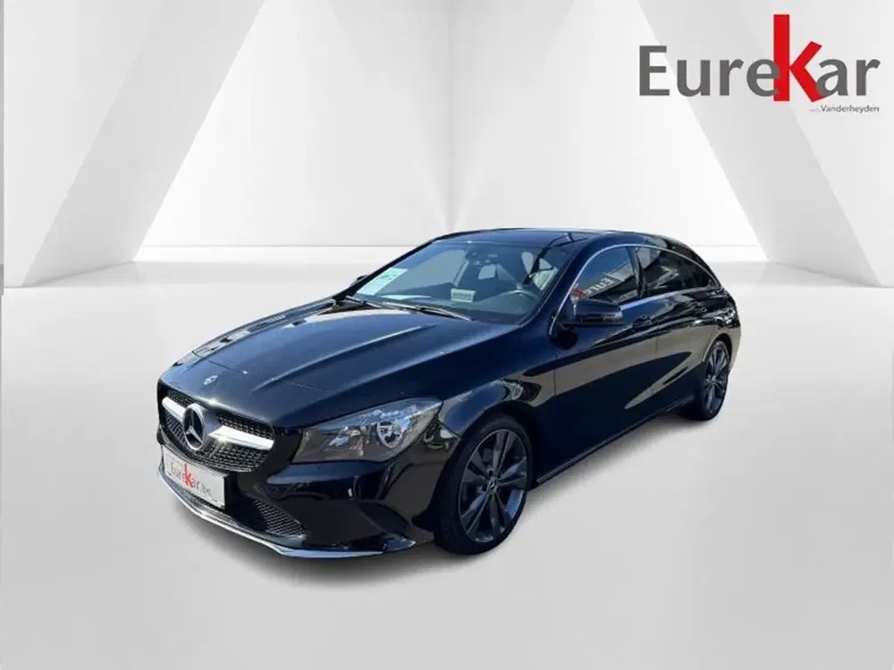 Mercedes CLA 200 - 0