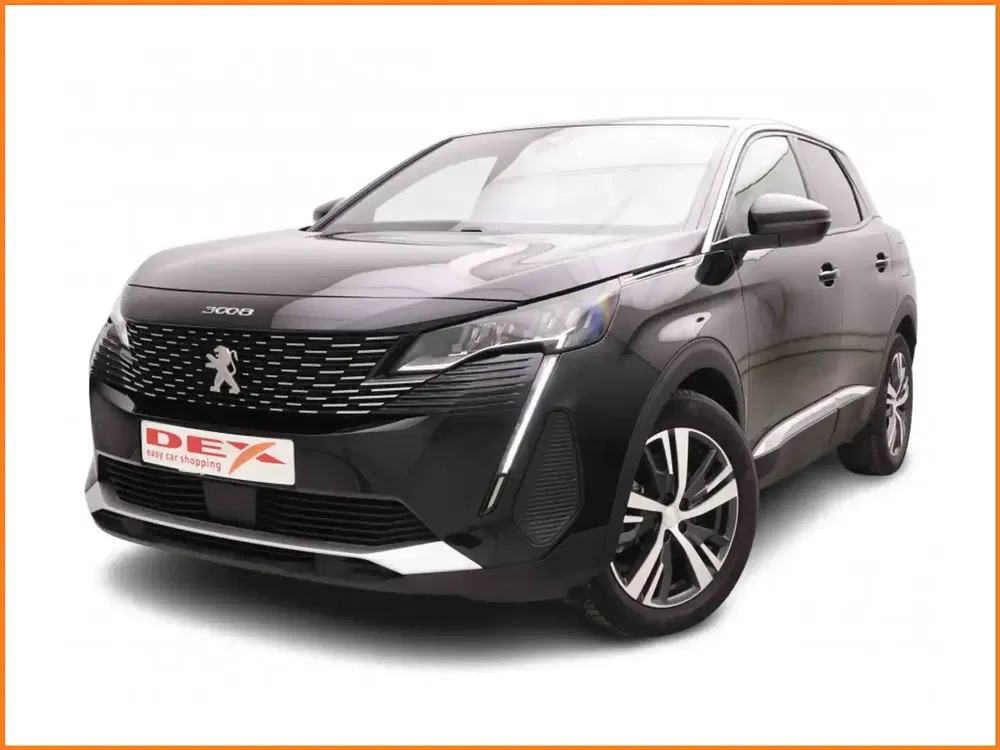 Peugeot 3008 - 0