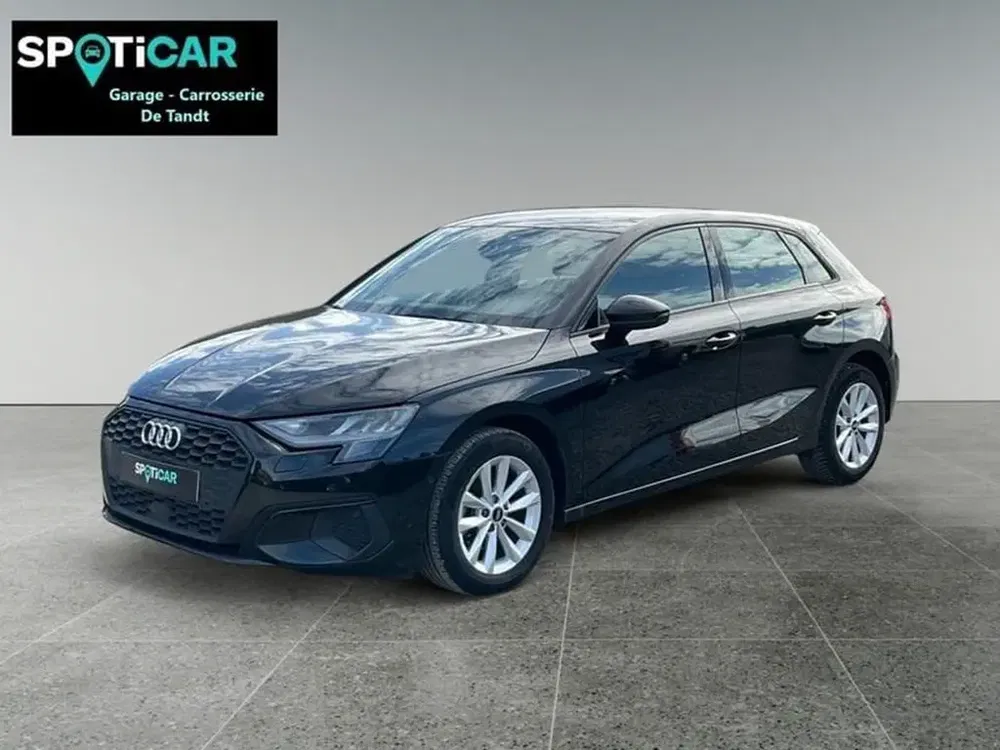 Audi A3 - 0