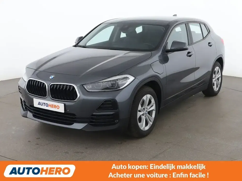 BMW X2 - 0