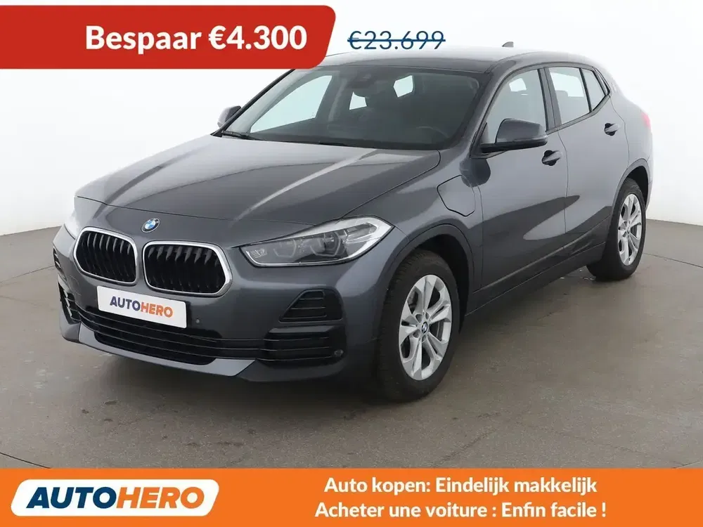 BMW X2 - 0