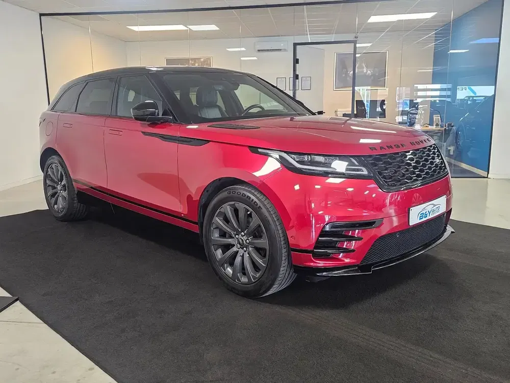Land Rover Range Rover Velar - 0