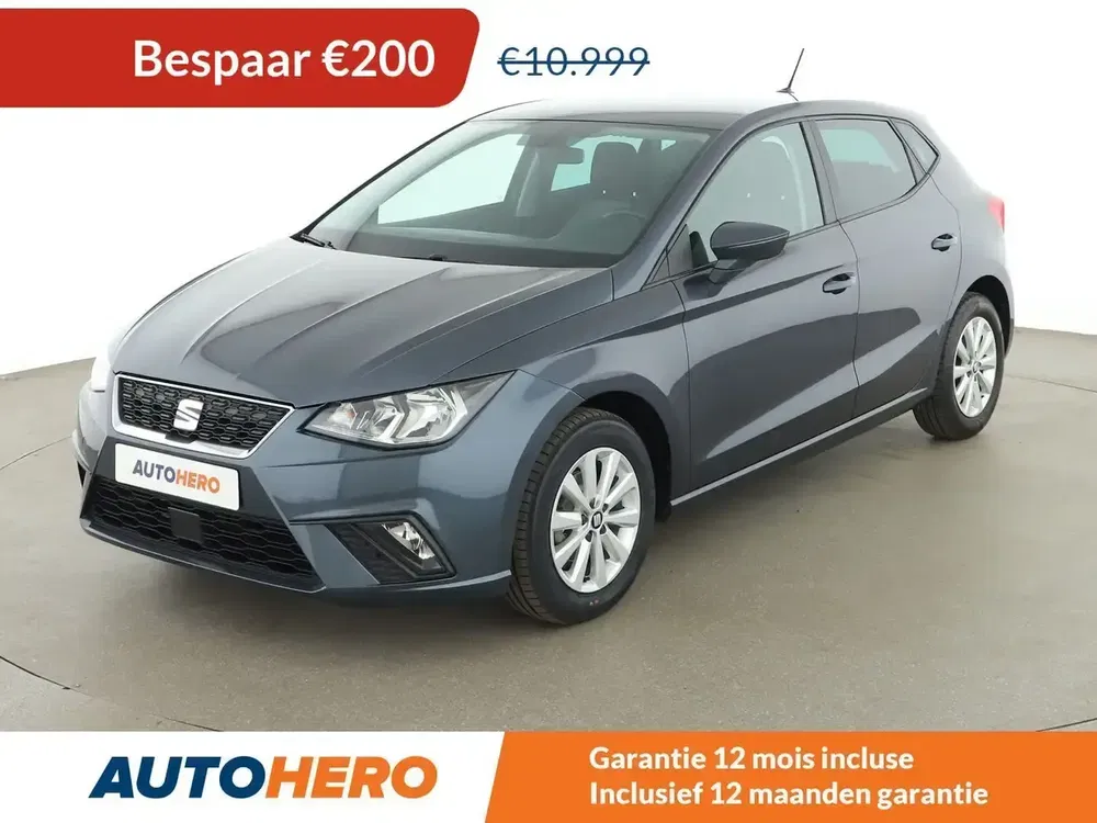 Seat Ibiza - 0
